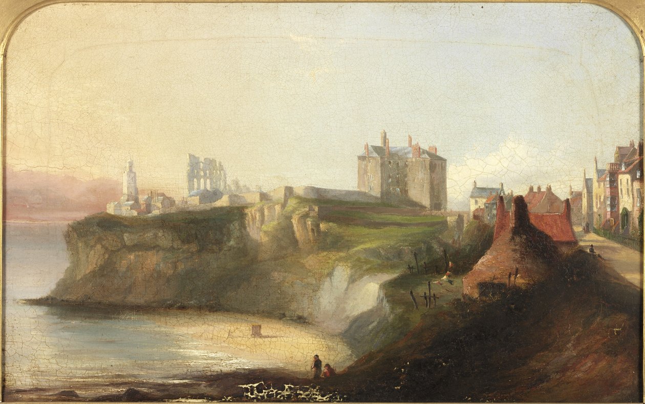 Percy Bay, Tynemouth tekijältä Thomas Miles Richardson