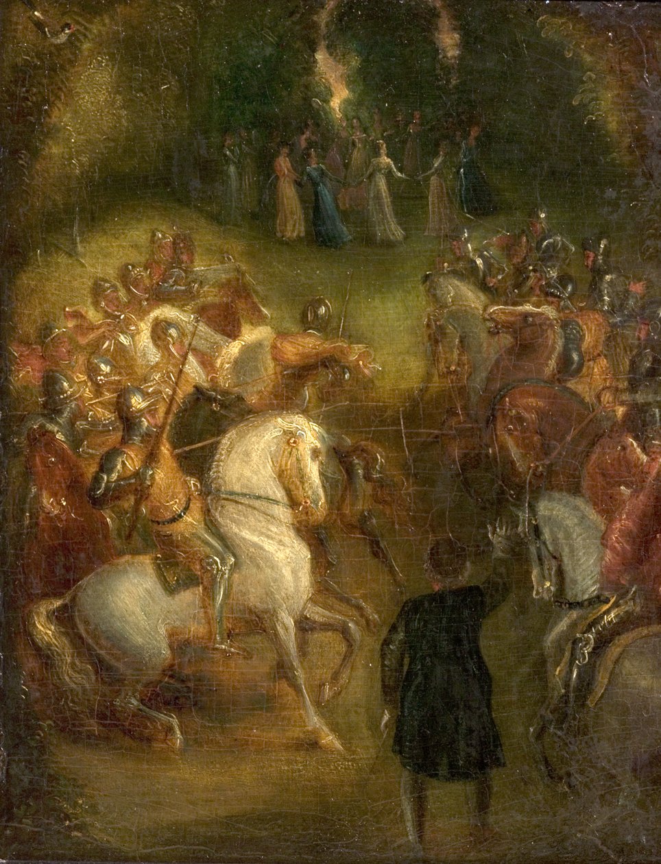 Turnaus tekijältä Thomas Stothard