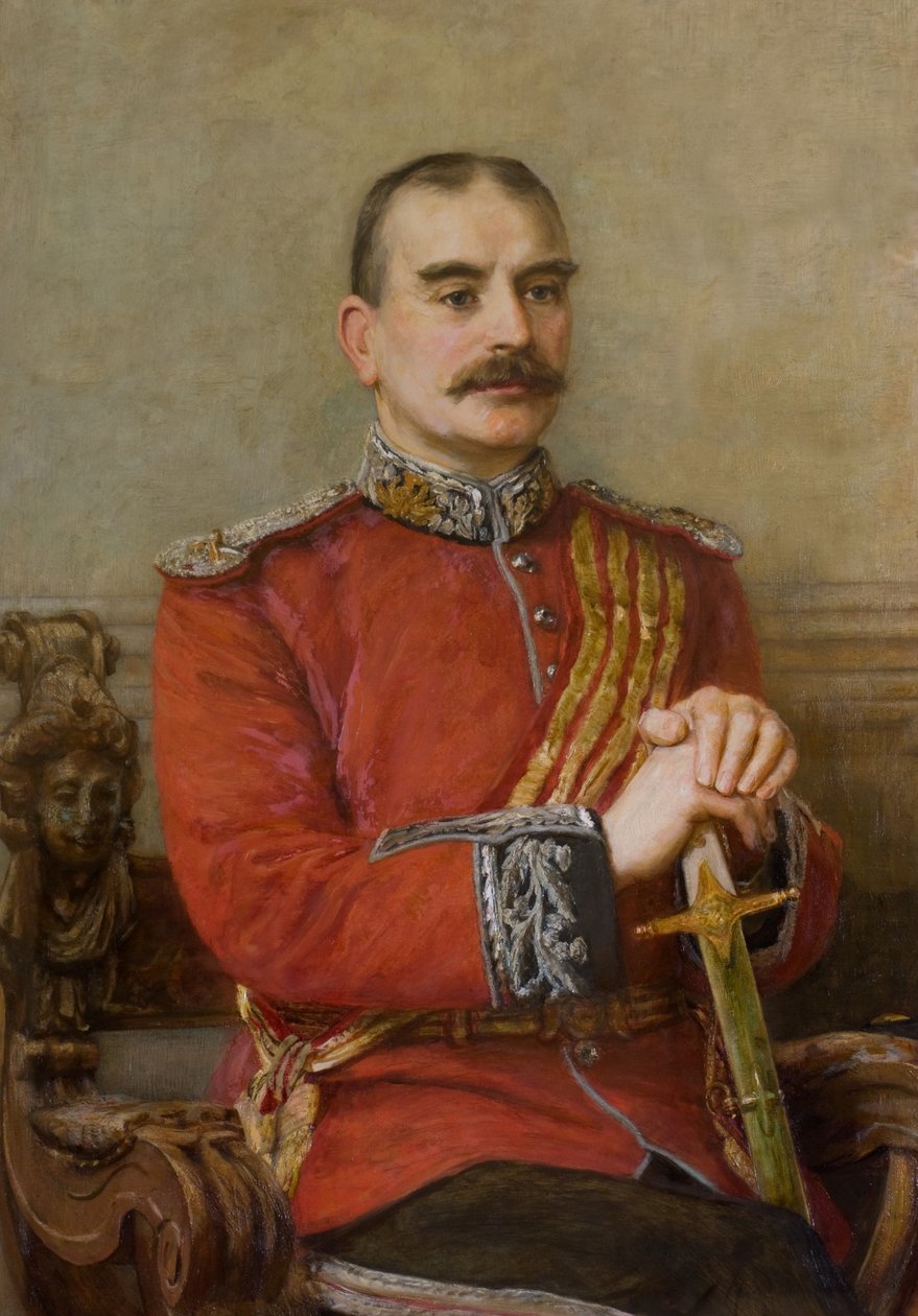 Sir James Low (1849-1923) tekijältä Thomas Alexander Ferguson Graham