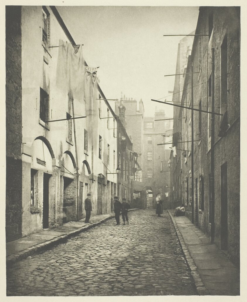 Broad Close No. 167 High Street tekijältä Thomas Annan