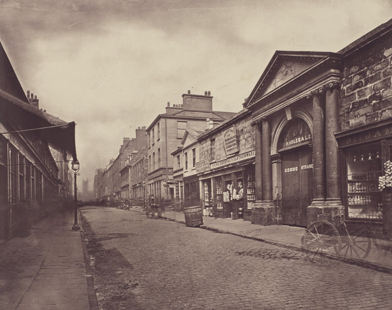 King Street. tekijältä Thomas Annan