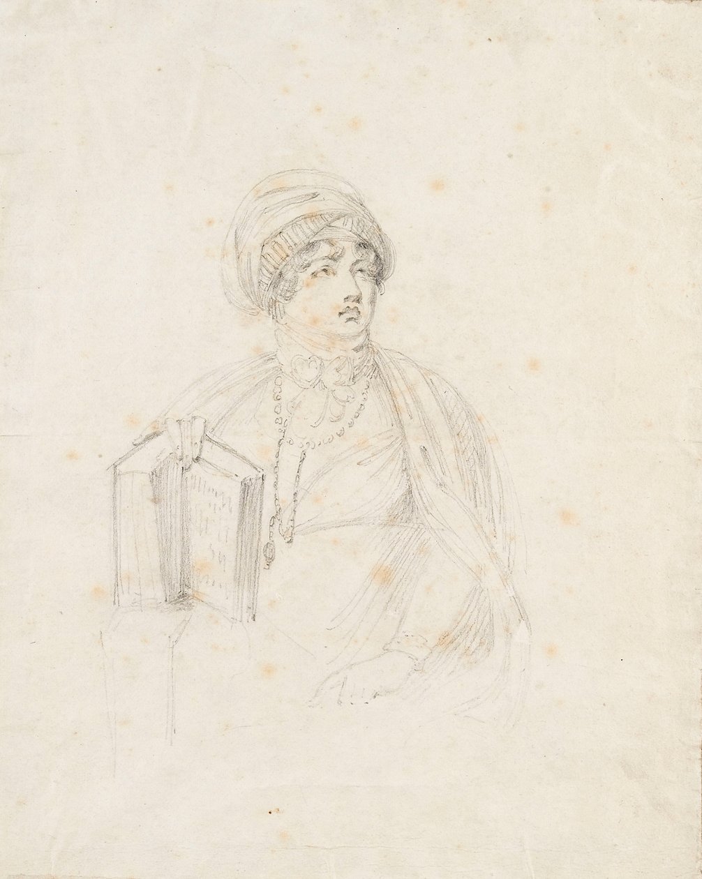 Emma Hamilton elokuvasta Life tekijältä Thomas Baxter