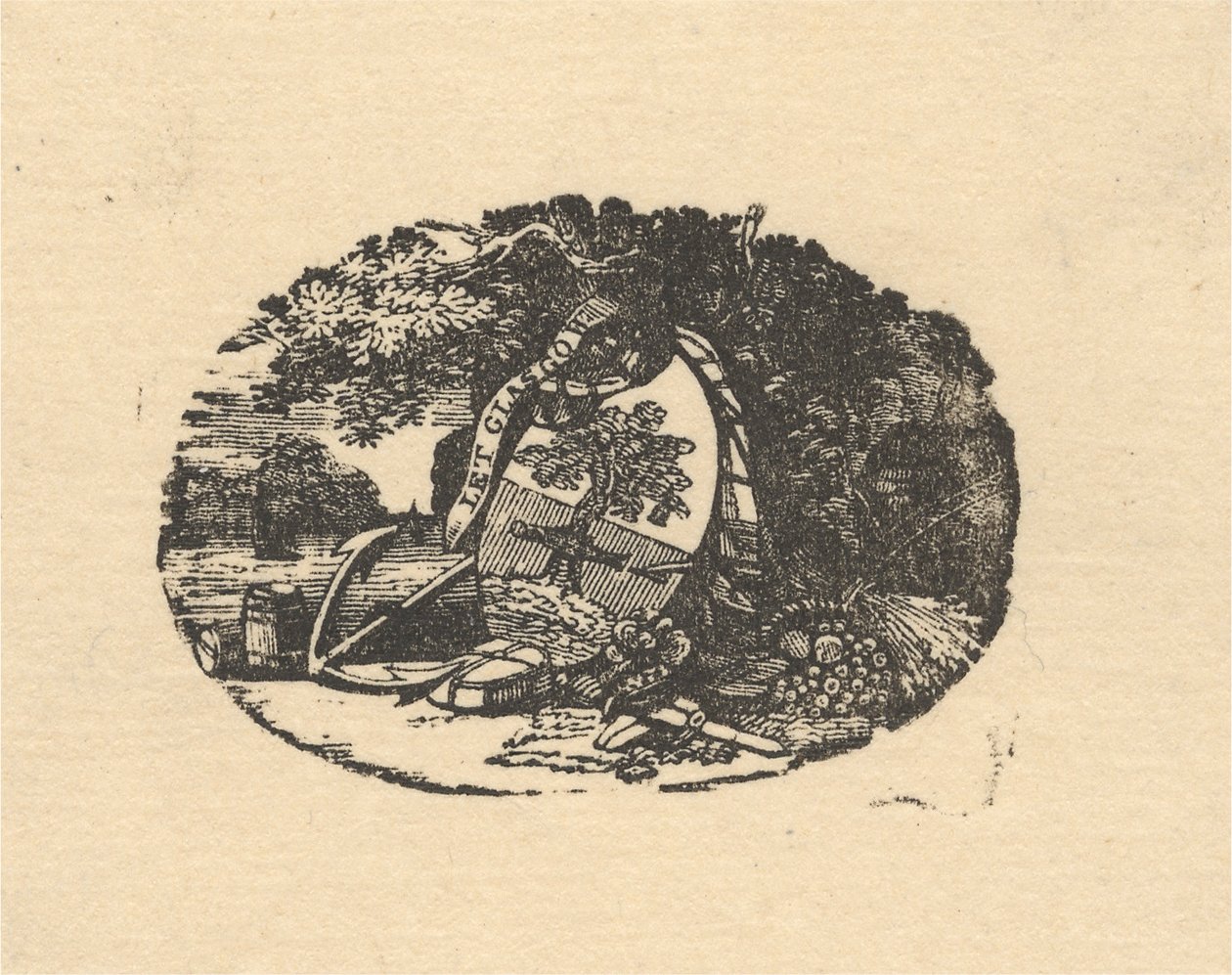 The Arms of Glasgowfinlandês tekijältä Thomas Bewick