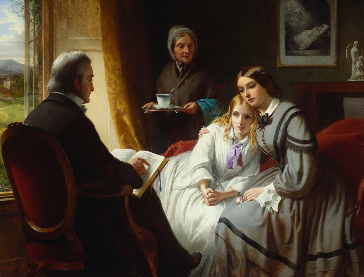Lohdutus, 1859 tekijältä Thomas Brooks