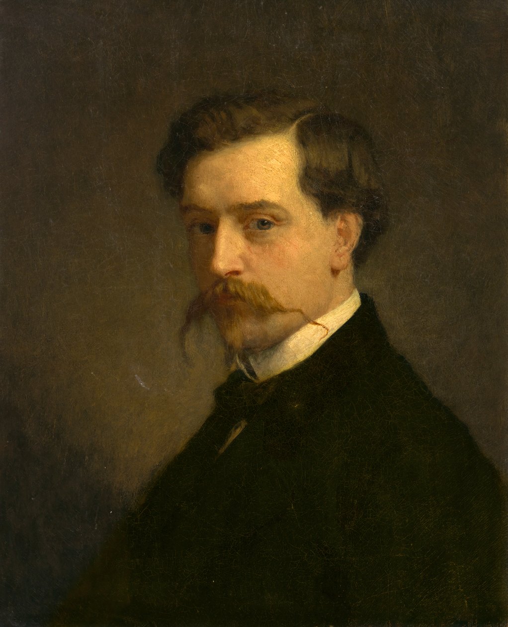 Richard Morris Hunt, n. 1849. tekijältä Thomas Couture