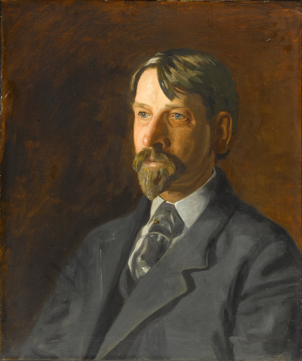 Tri Albert C. Getchell tekijältä Thomas Cowperthwait Eakins
