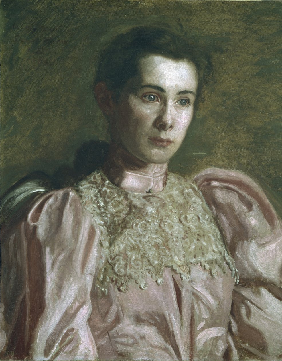Neiti Gertrude Murray tekijältä Thomas Cowperthwait Eakins