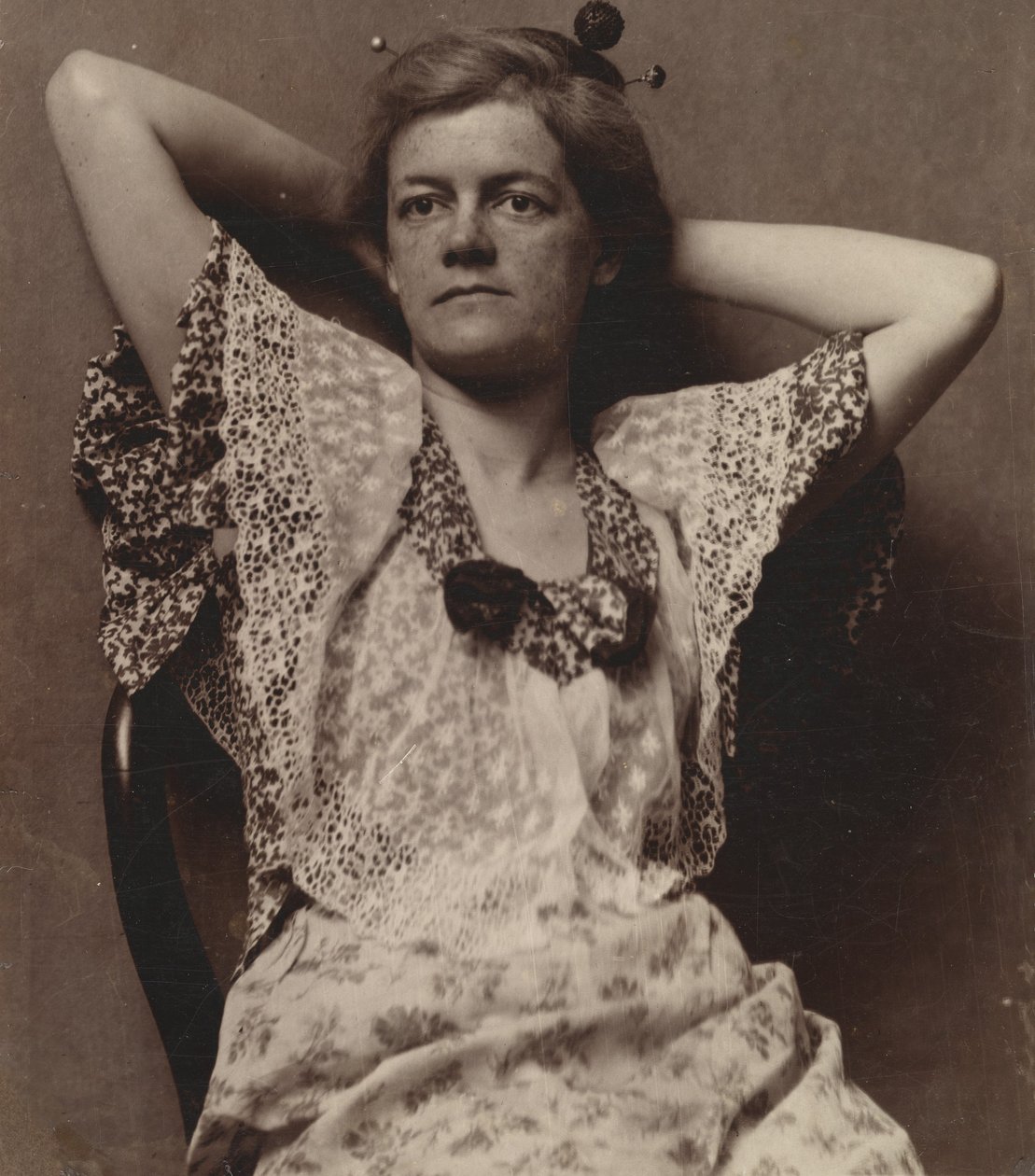 Elizabeth MacDowell Kenton, 1880-luvut, 1880-luvut. tekijältä Thomas Eakins
