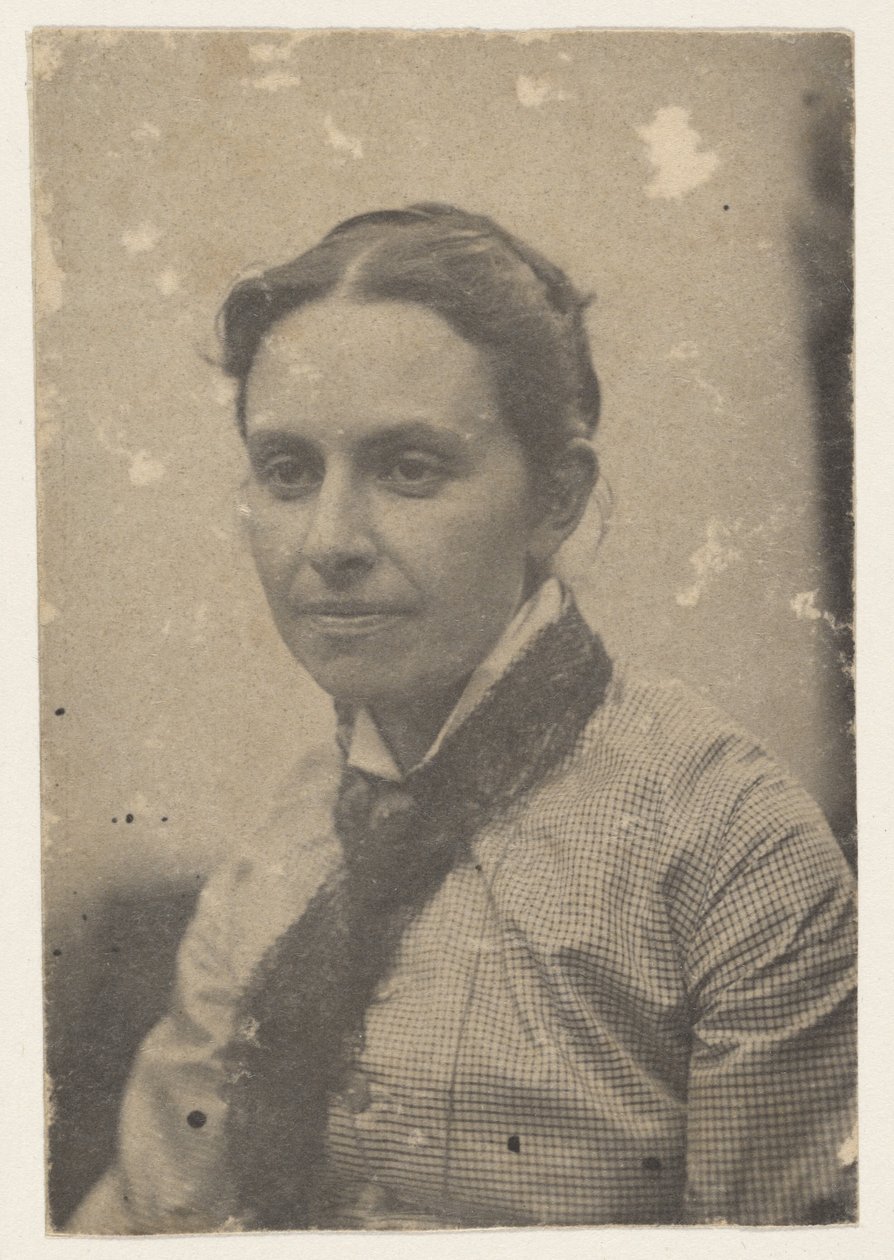 [Frances Eakins Crowell] tekijältä Thomas Eakins