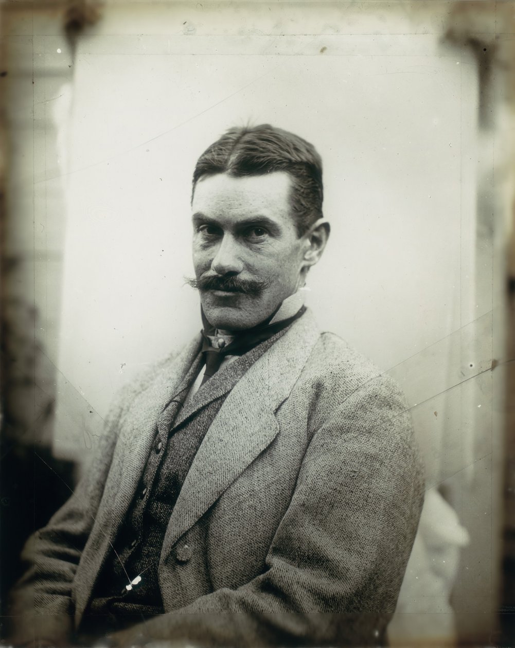 Frank MacDowell, 1880-luku. tekijältä Thomas Eakins
