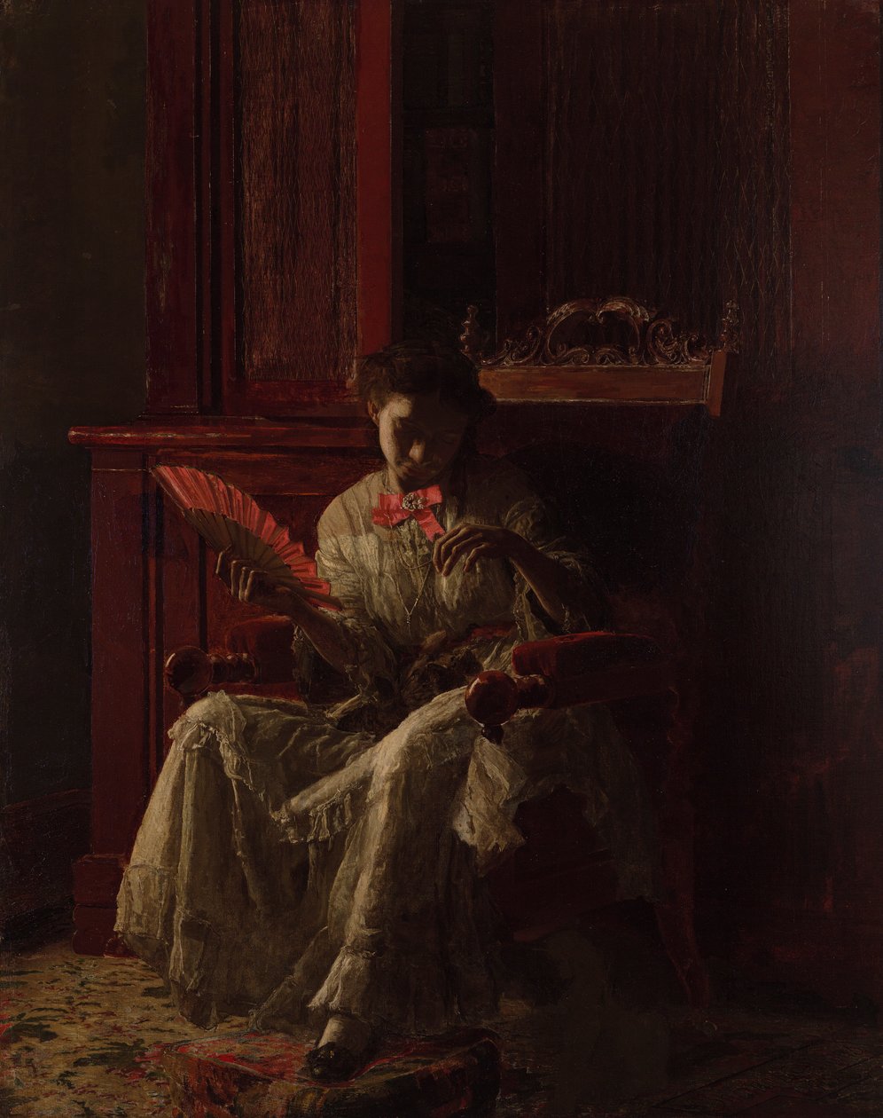 Catherine tekijältä Thomas Eakins