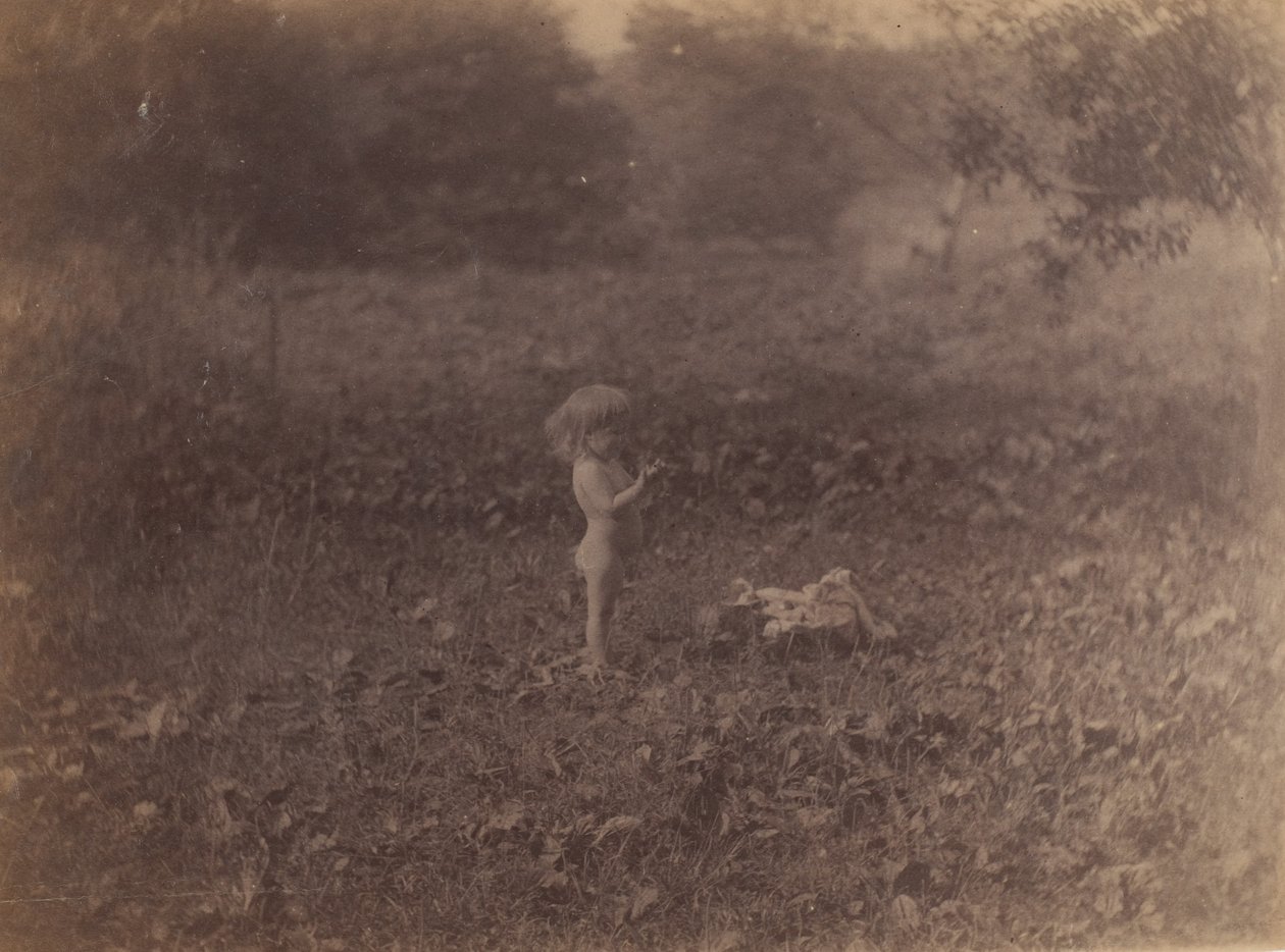 Katie Crowell Avondalessa, Pennsylvaniassa, 1887, 1887. tekijältä Thomas Eakins