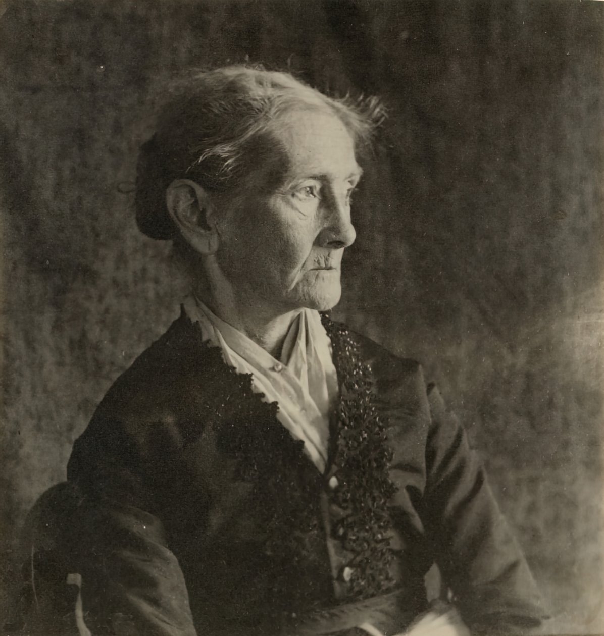Rouva William H. Macdowell, c. 1880-1882. tekijältä Thomas Eakins