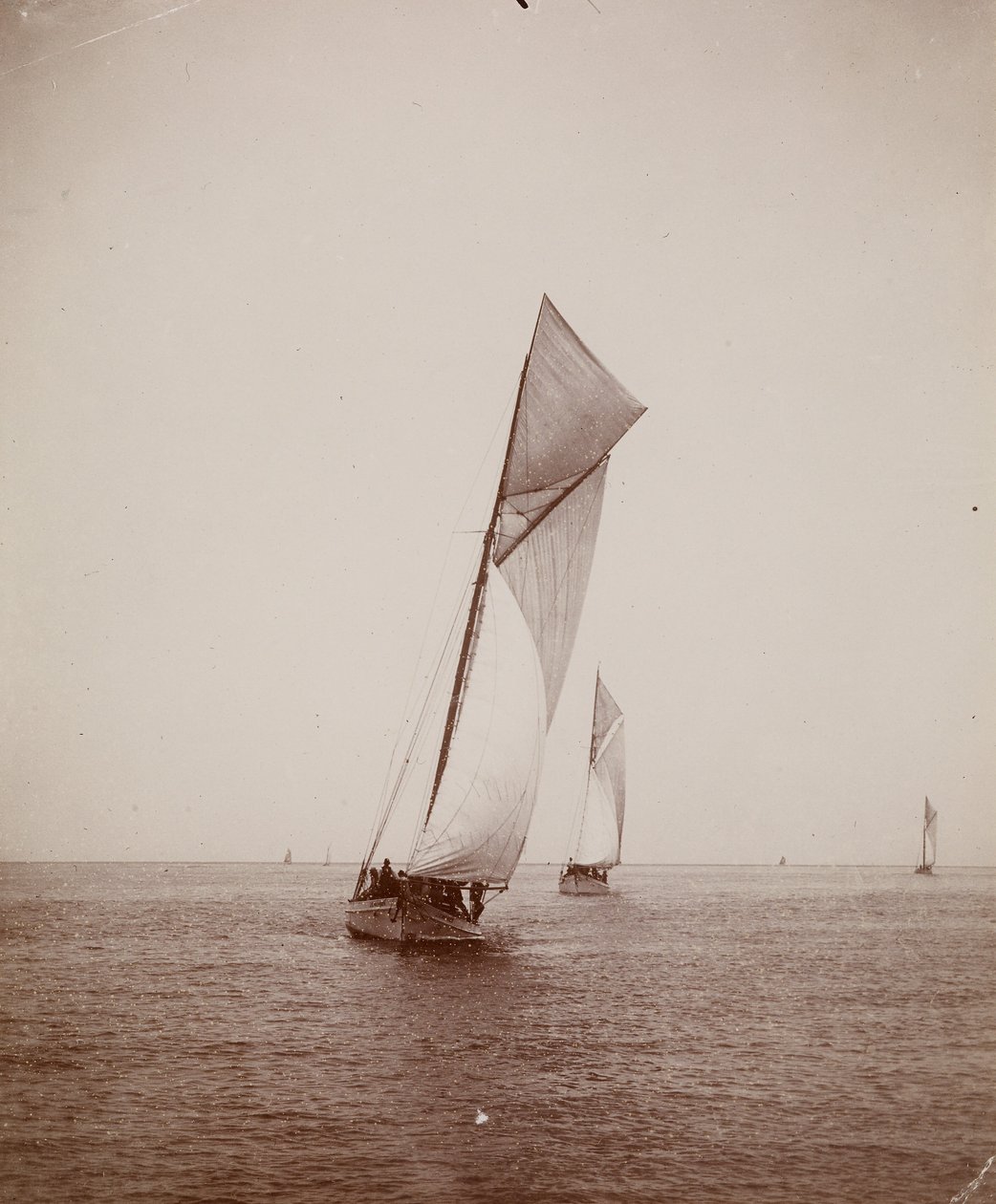 [Purjeveneet] tekijältä Thomas Eakins