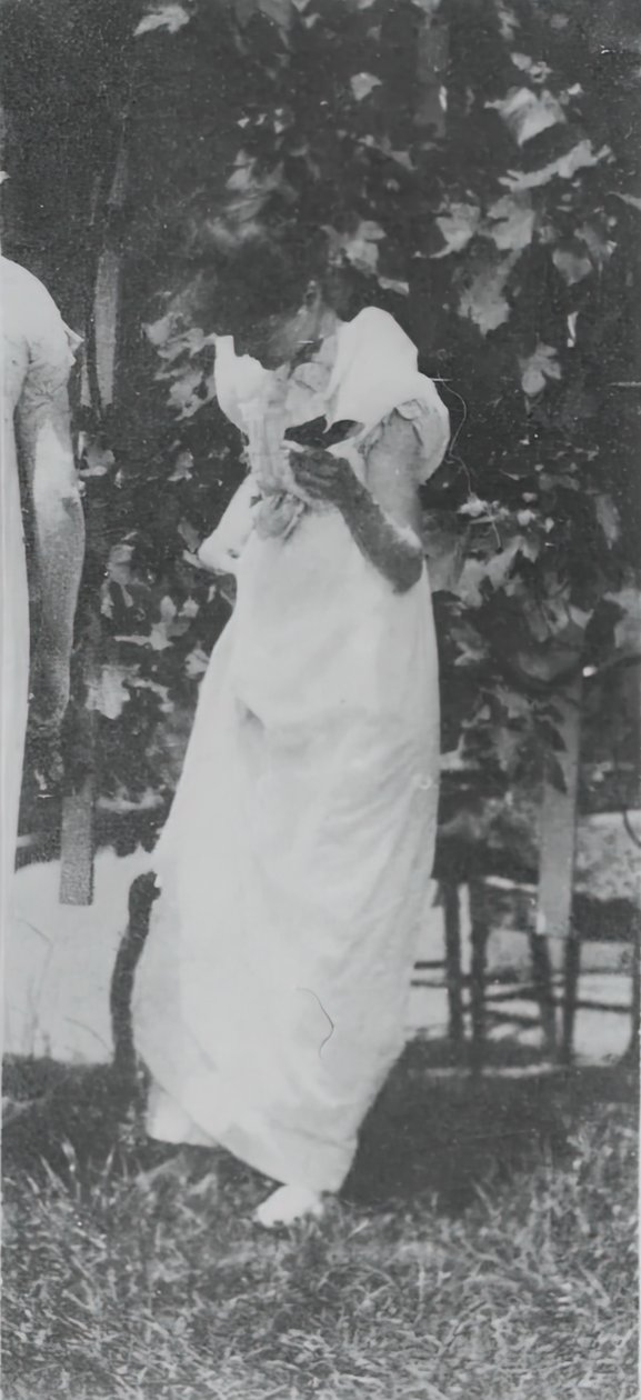 Susan Hannah Macdowell, n. 1880-1882. tekijältä Thomas Eakins