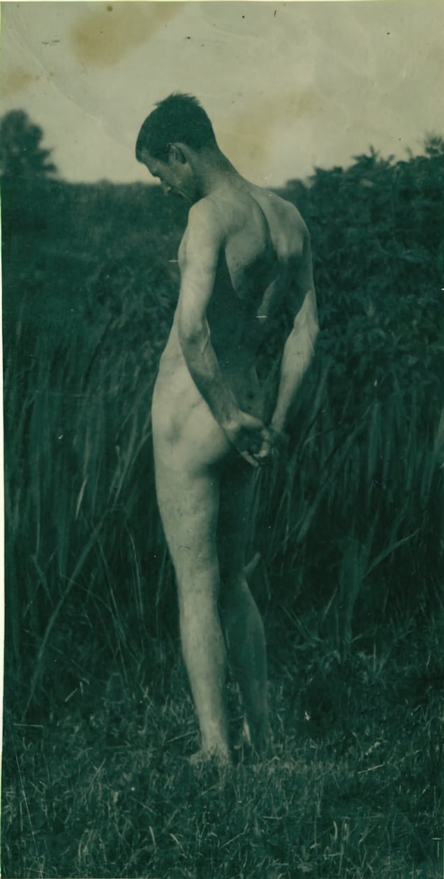 Tuntematon opiskelija, 1883. tekijältä Thomas Eakins