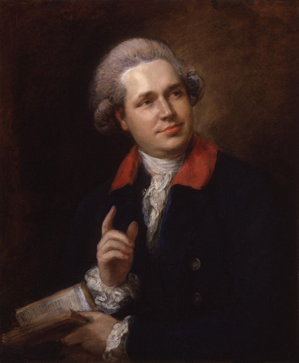 John Henderson tekijältä Thomas Gainsborough