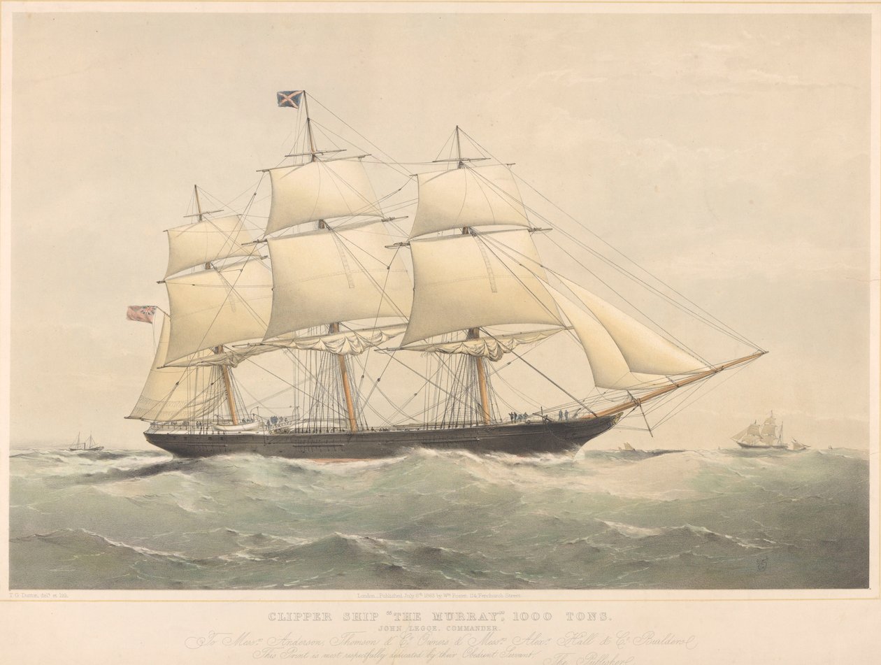 Clipper-alus 