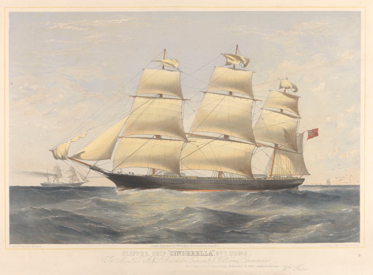 Clipper-alus 
