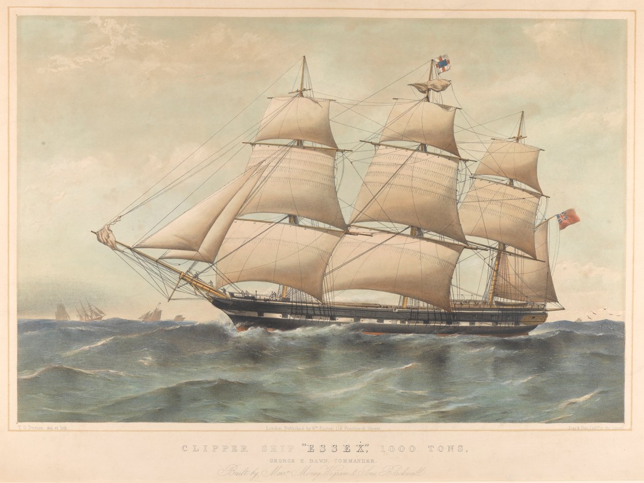 Clipper-alus 