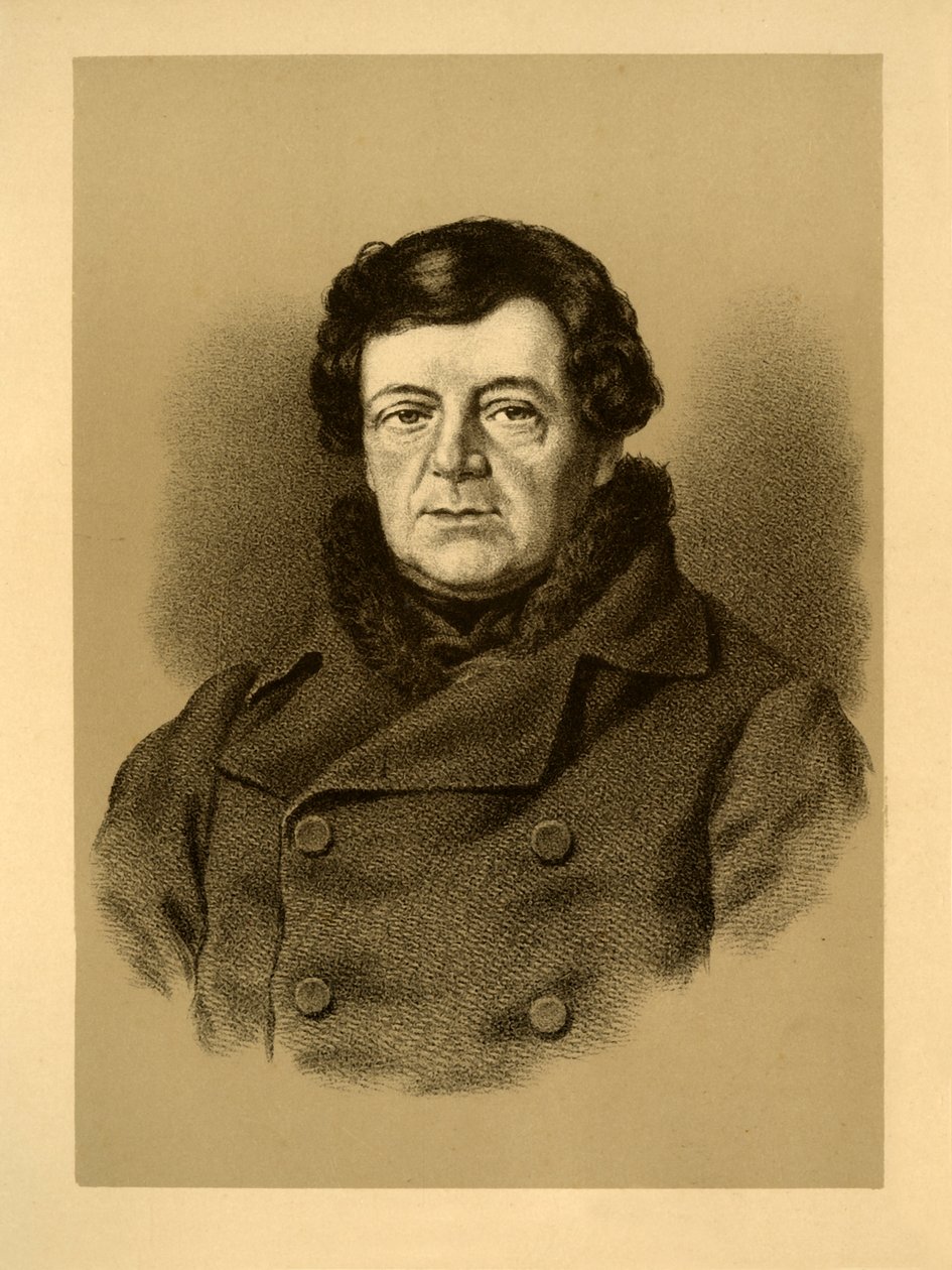 Daniel OConnell, 1840, 1880. tekijältä Thomas Heathfield Carrick