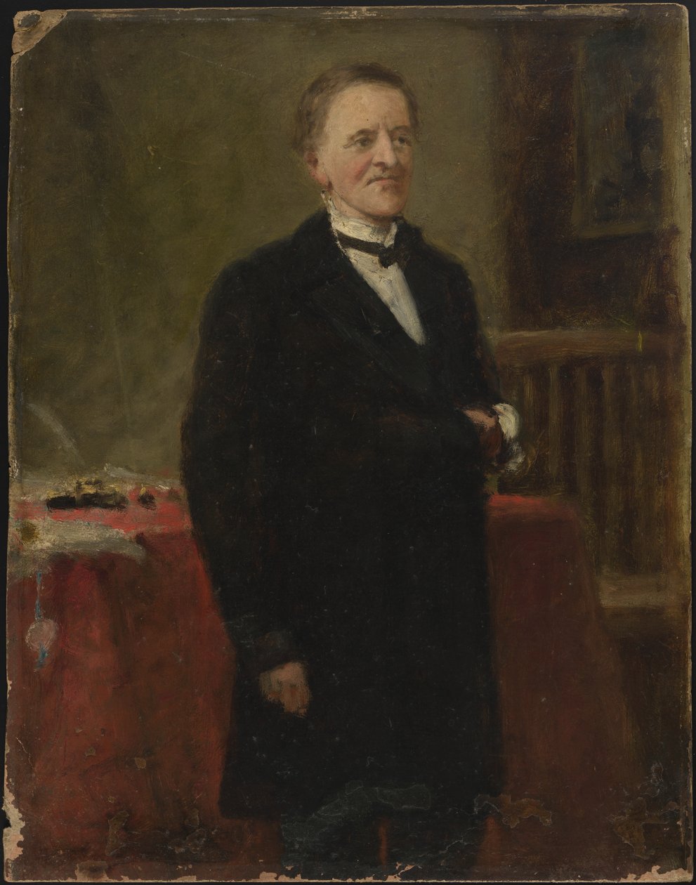 Samuel Jones Tilden, n. 1870. tekijältä Thomas Hicks