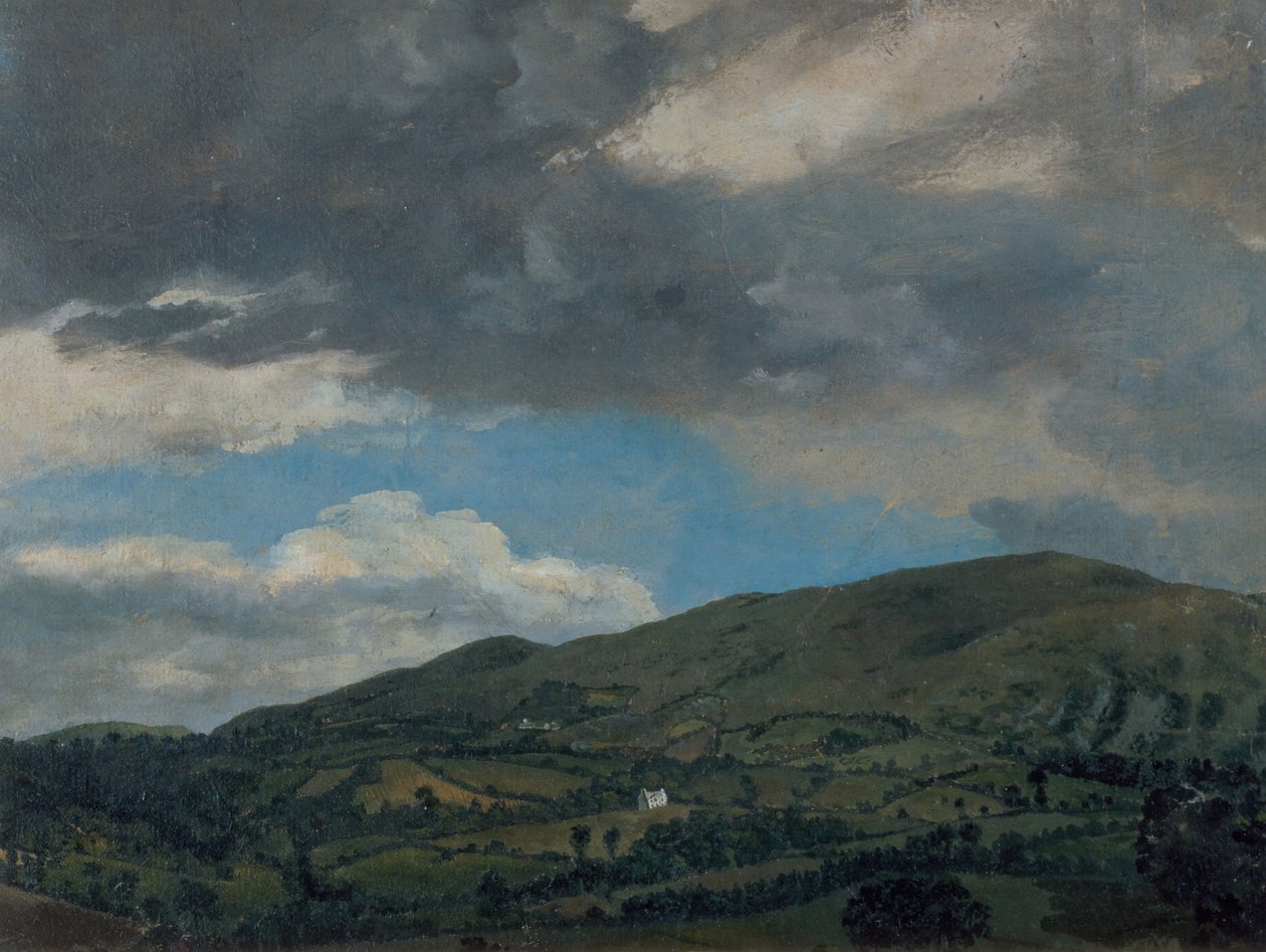 Penkerrig, Wales, 1772. tekijältä Thomas Jones