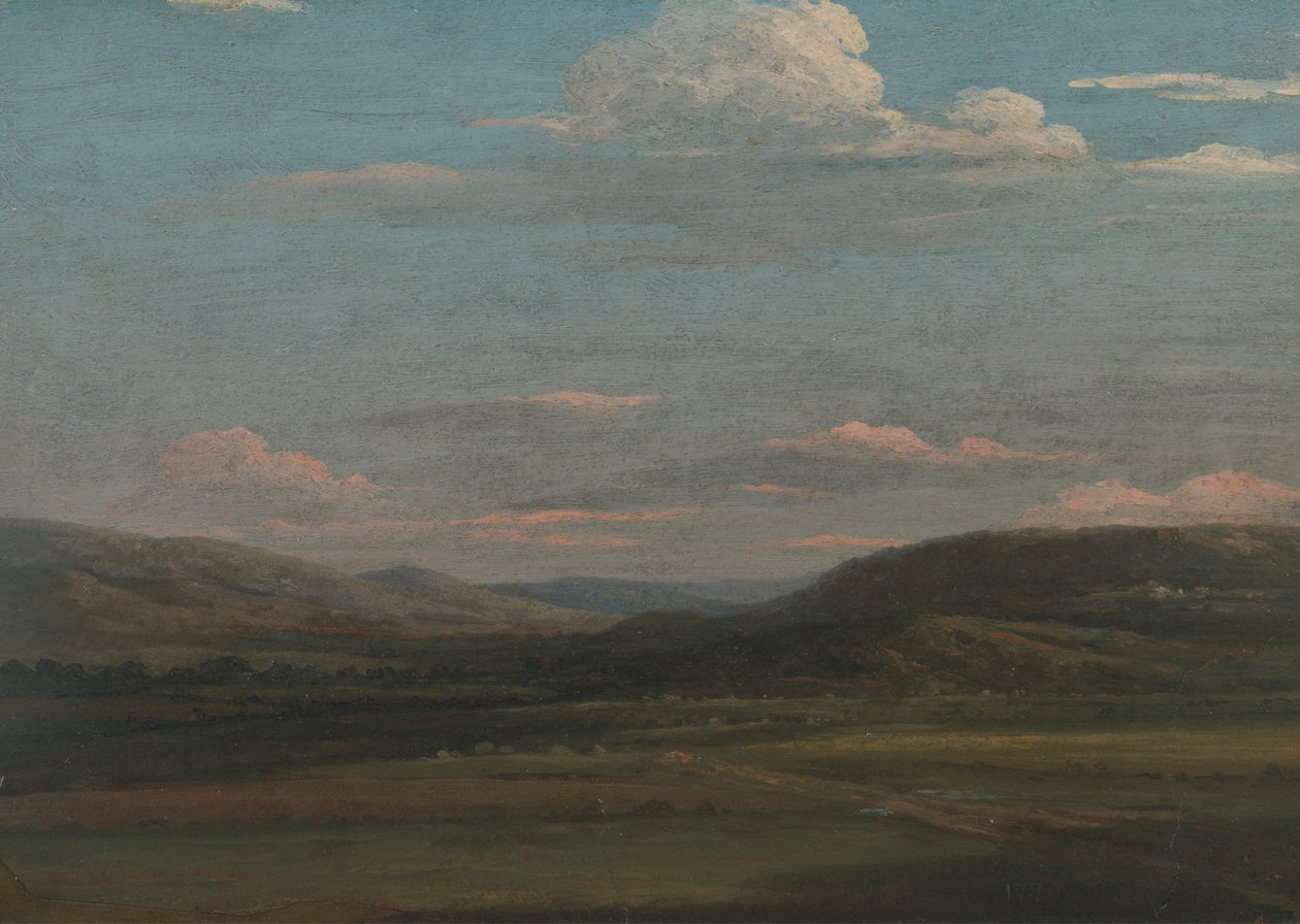 Vale of Pencerrig tekijältä Thomas Jones