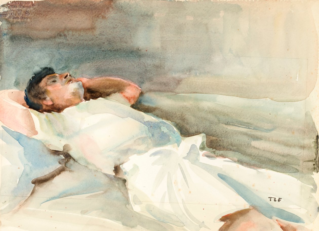 S.O.D., 1931. tekijältä Thomas La Farge