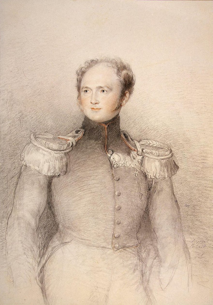 Keisari Aleksanteri I tekijältä Thomas Lawrence