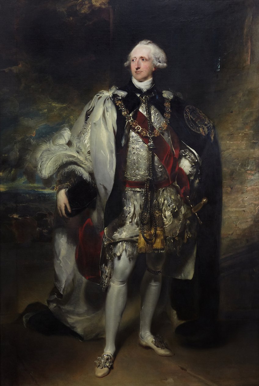 Francis Osborne, Leedsin 5. herttua tekijältä Thomas Lawrence