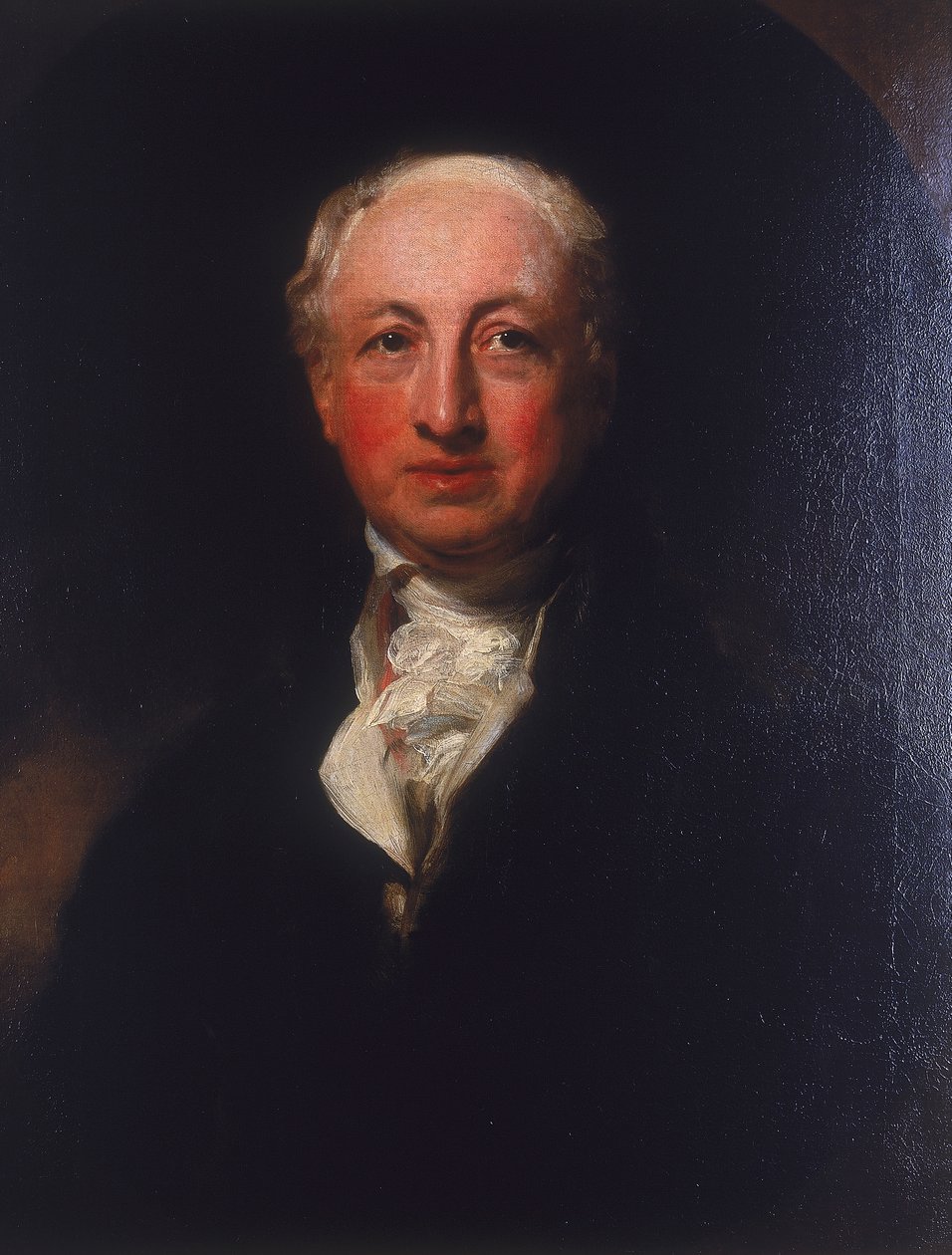 "George Dance the Younger", 1798 tekijältä Thomas Lawrence
