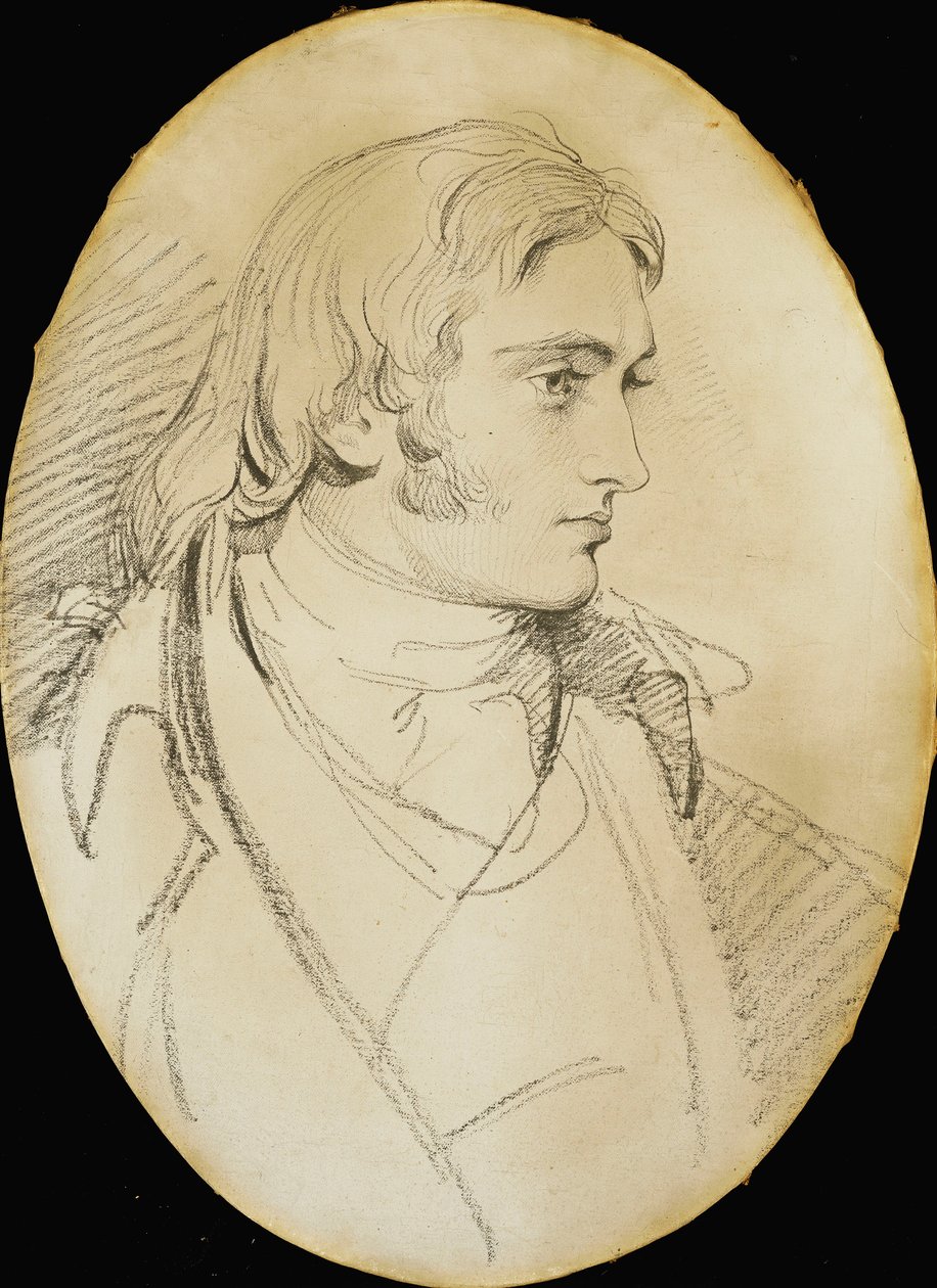 William Lock II:n muotokuva tekijältä Thomas Lawrence