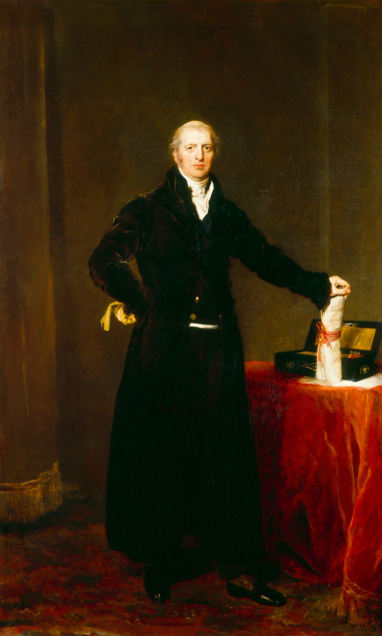 Robert Jenkinson, Liverpoolin 2. jaarli tekijältä Thomas Lawrence