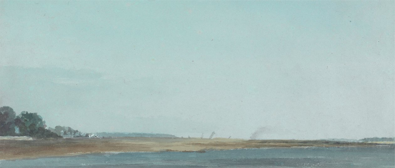 Katse kohti Rydea, Isle of Wight tekijältä Thomas Lindsay