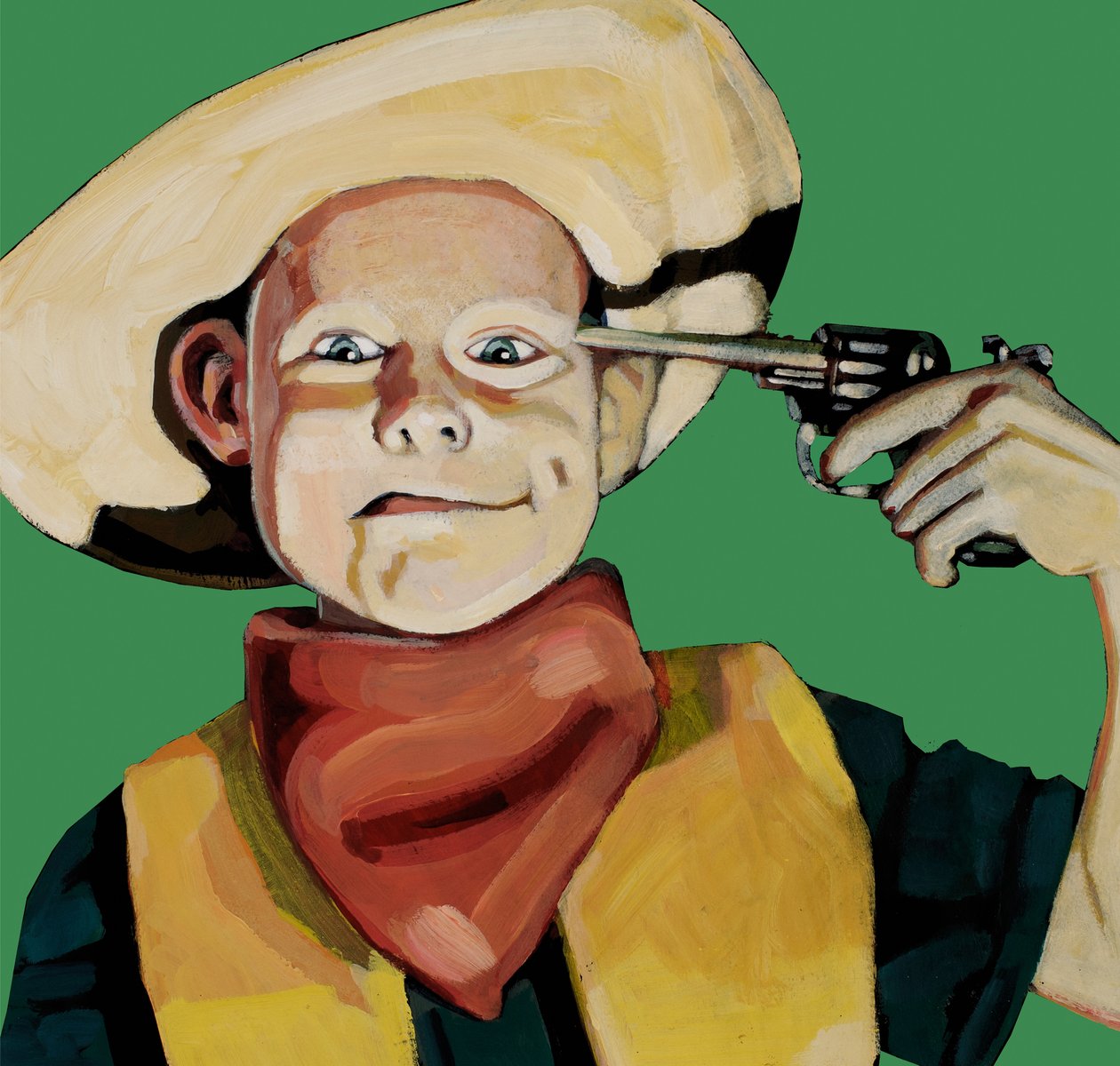 Stand Cowboy tekijältä Thomas MacGregor