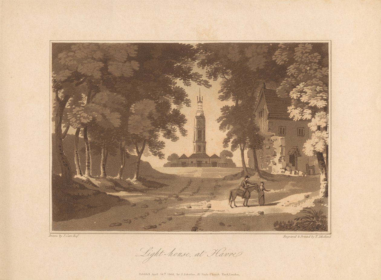 Light House Havressa tekijältä Thomas Medland