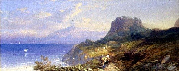 Taormina tekijältä Thomas Miles Richardson
