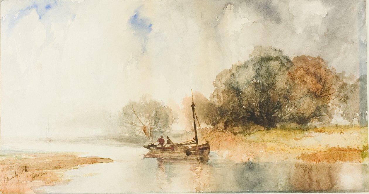 Beverly N.J. tekijältä Thomas Moran