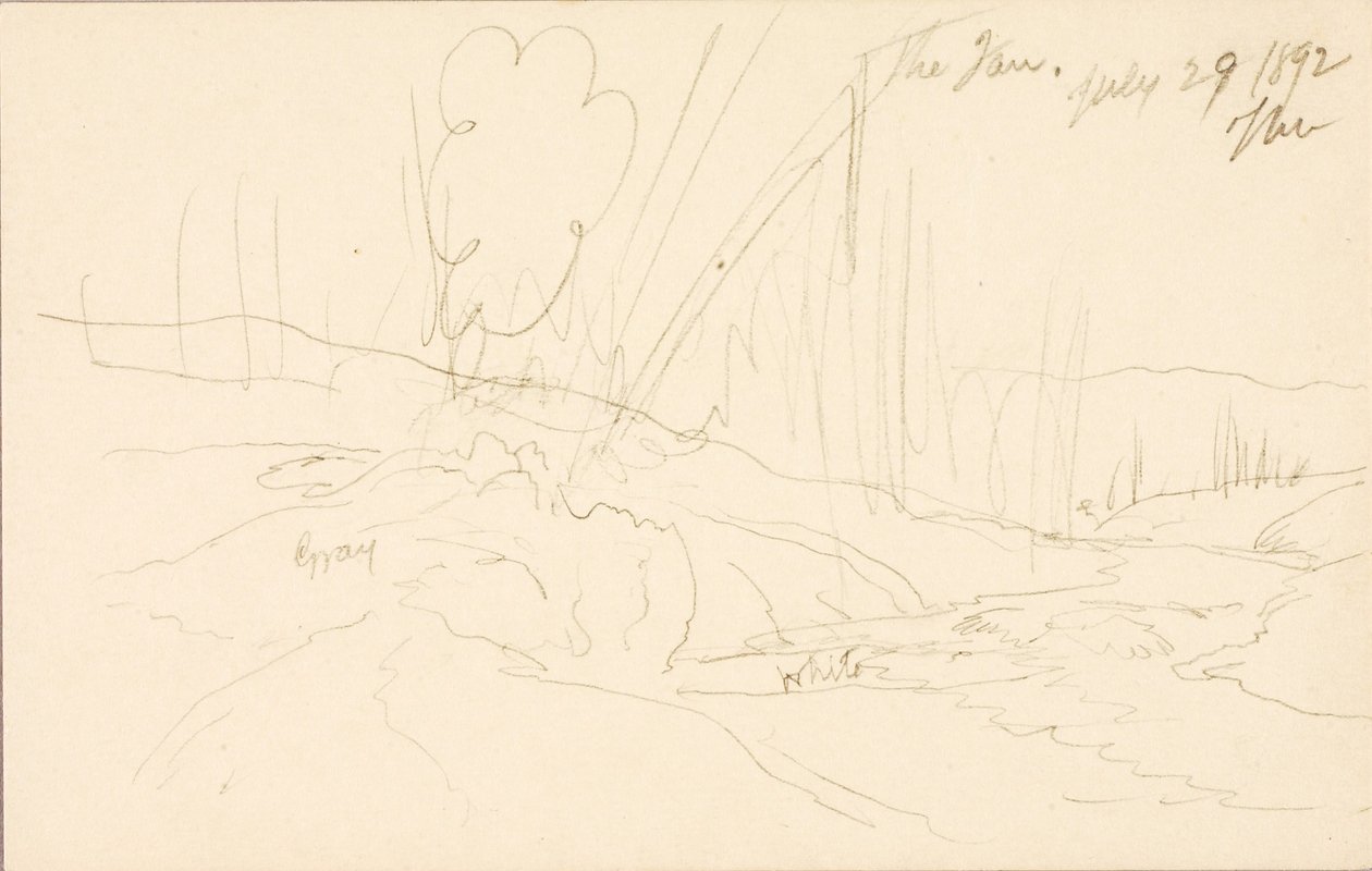 Tuuletin tekijältä Thomas Moran