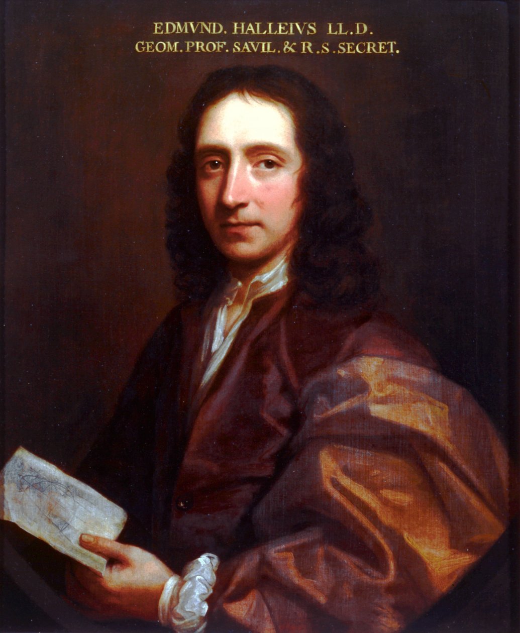 Edmund Halley tekijältä Thomas Murray