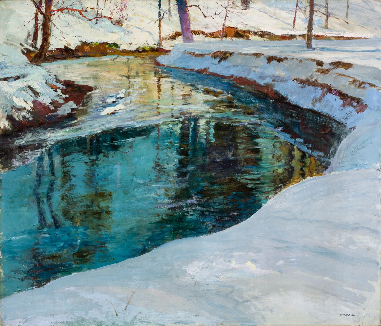 Talvipäivän päätteeksi tekijältä Thomas P. Barnett