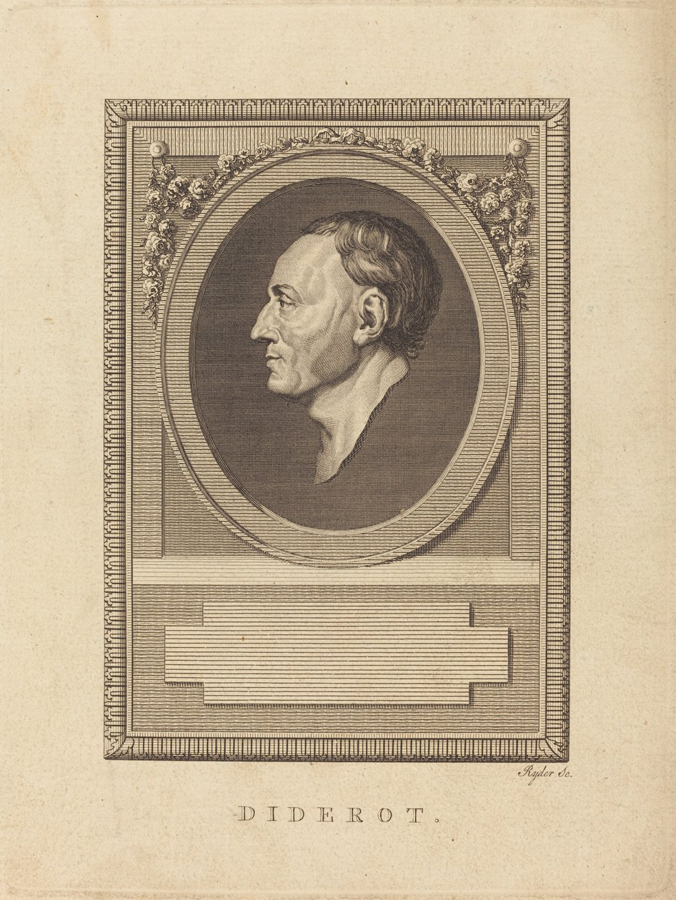 Diderot tekijältä Thomas Ryder