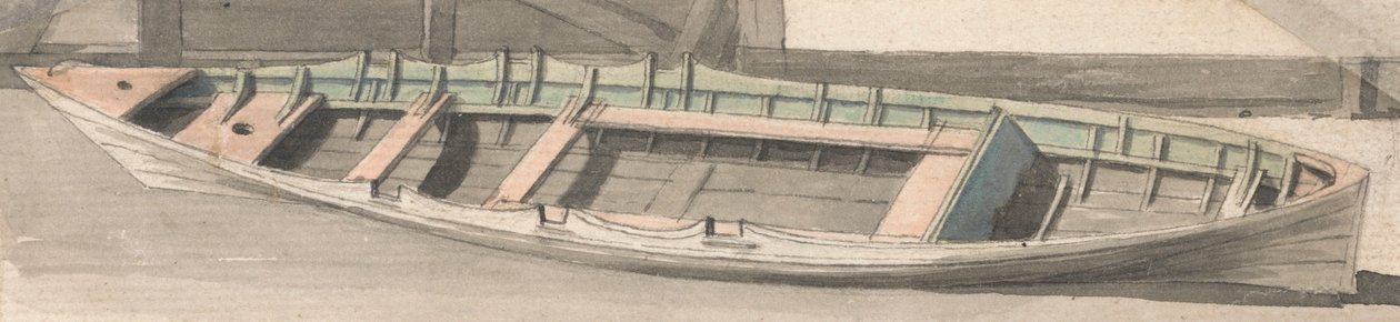 Soutuvene tekijältä Thomas Sandby