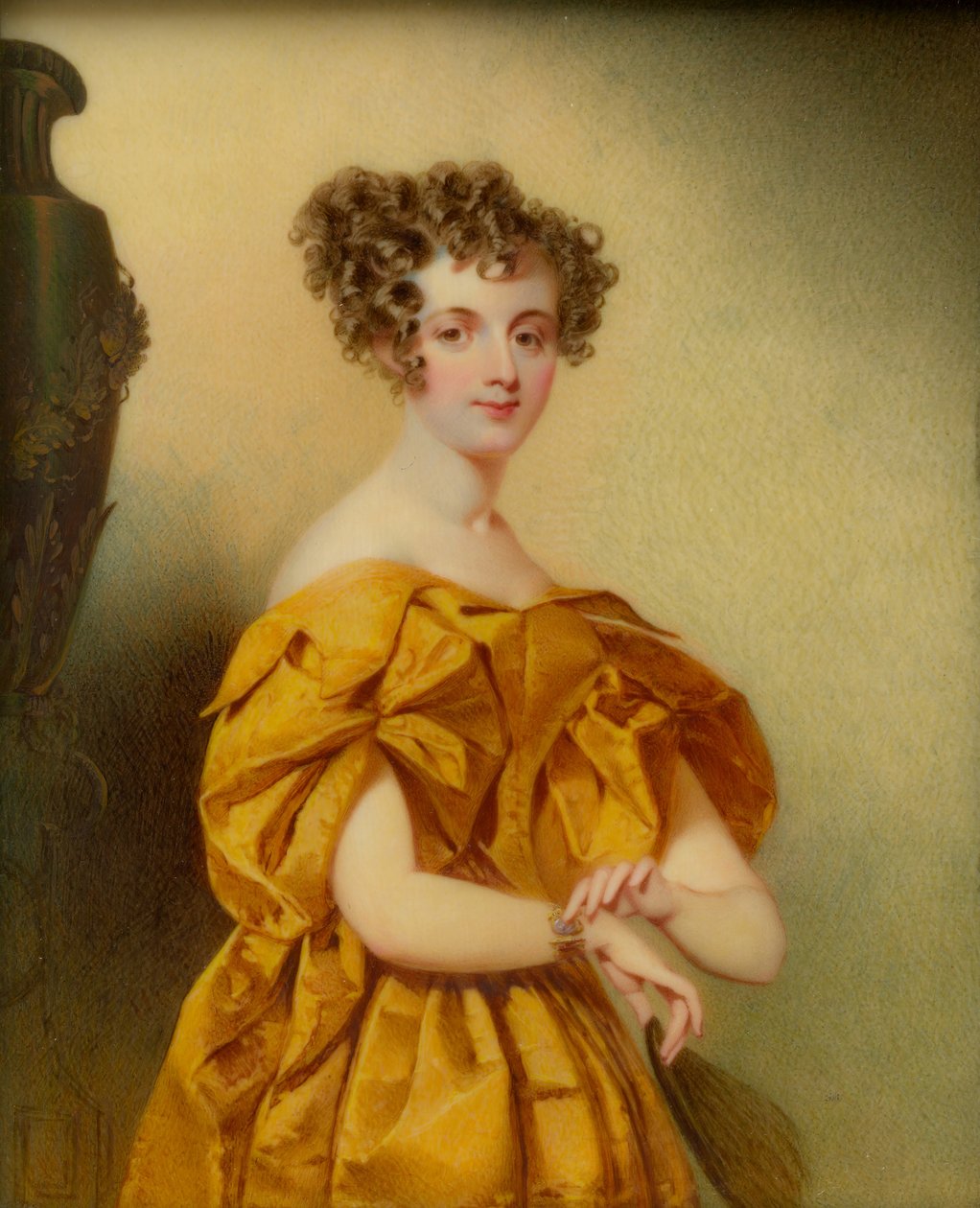 Rannekoru, 1835. tekijältä Thomas Seir Cummings