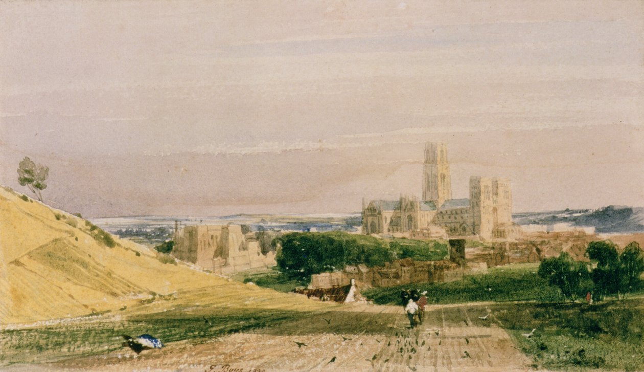 Durham Fieldsistä tekijältä Thomas Shotter Boys