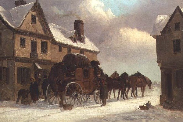 Varhainen aloitus tekijältä Thomas Smythe