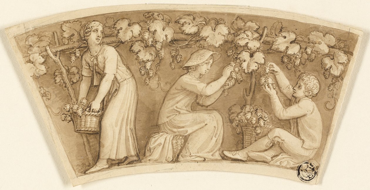 Humalakeräilijät tekijältä Thomas Stothard