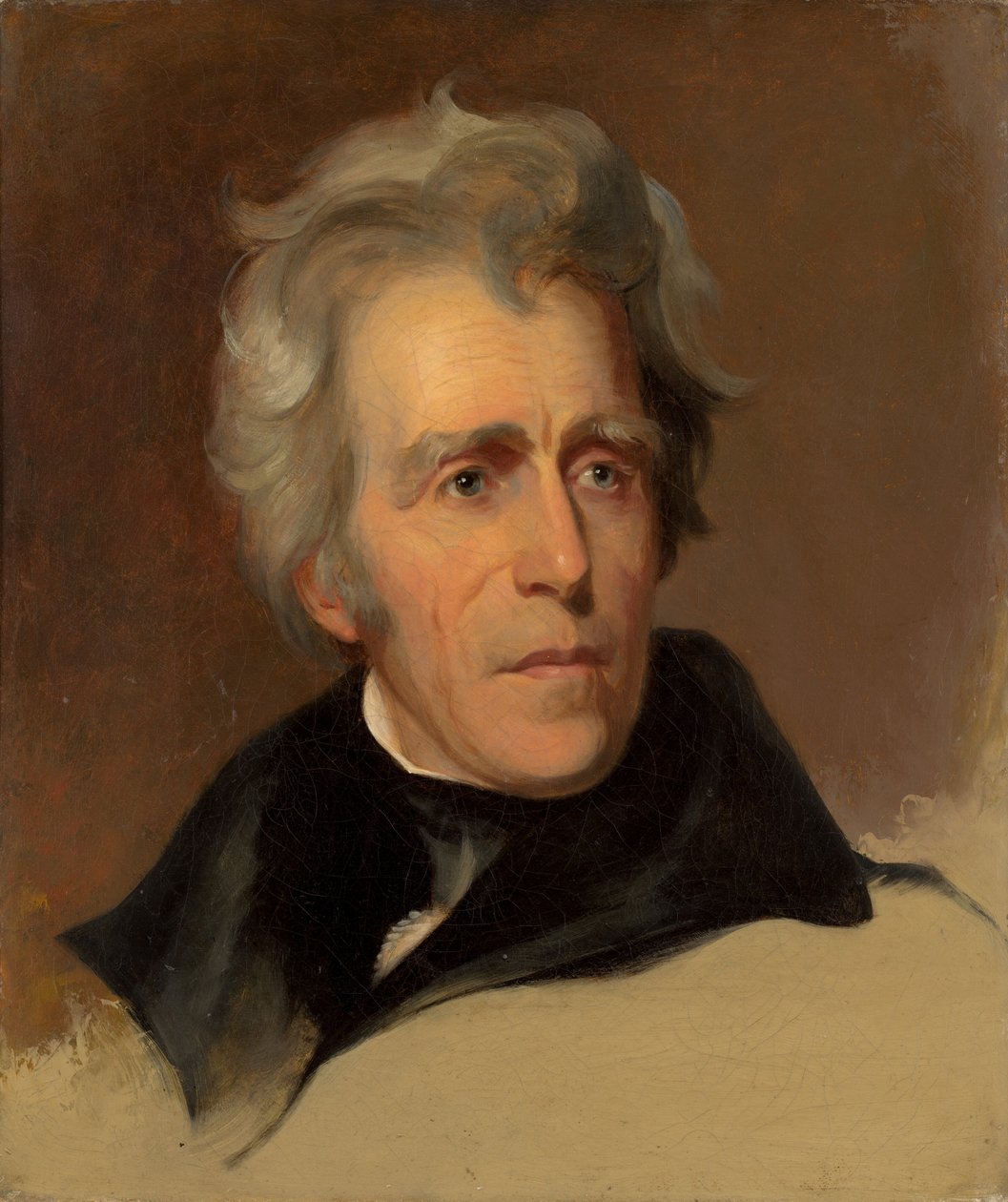 Andrew Jackson tekijältä Thomas Sully