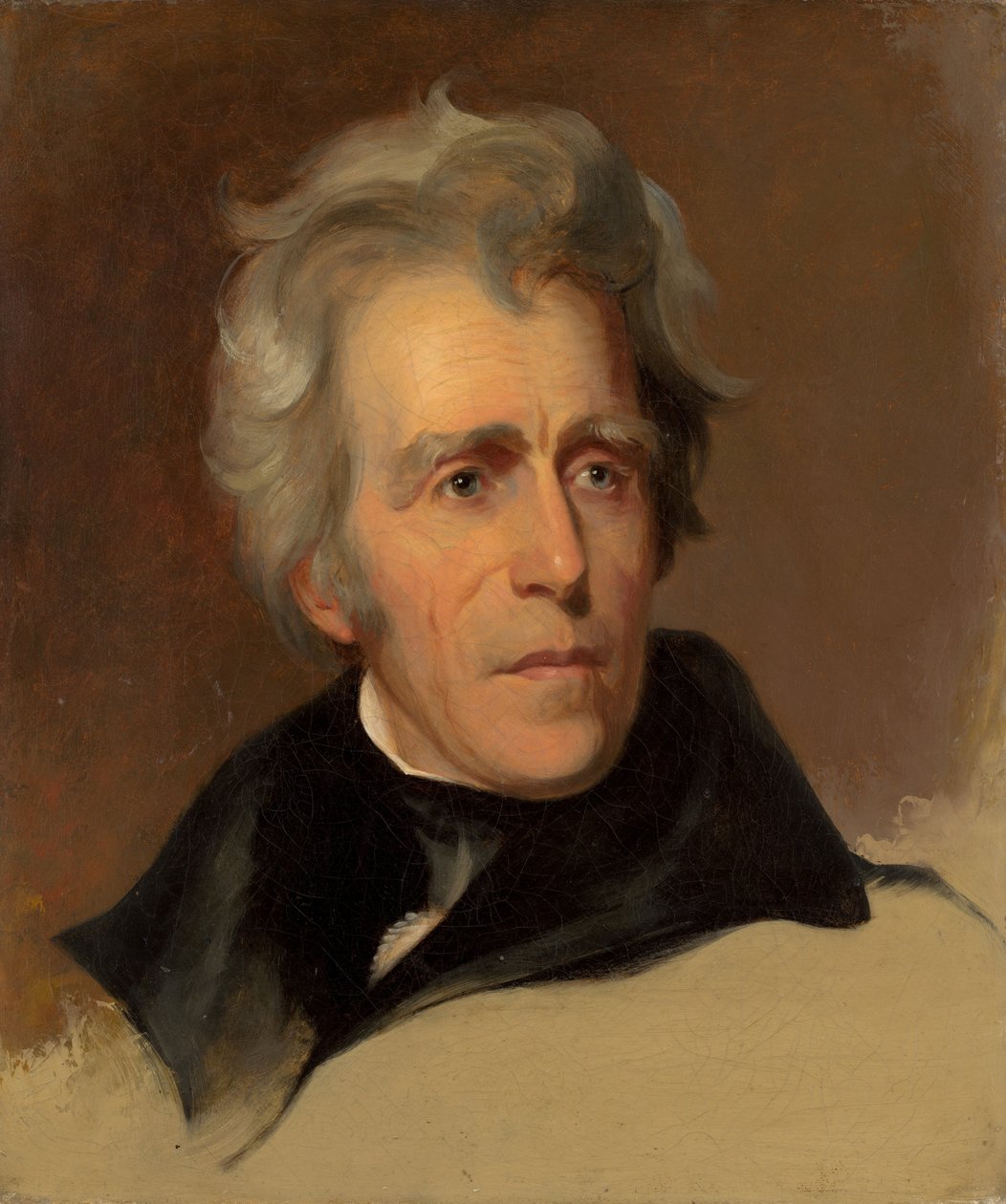 Andrew Jackson, 1845. tekijältä Thomas Sully